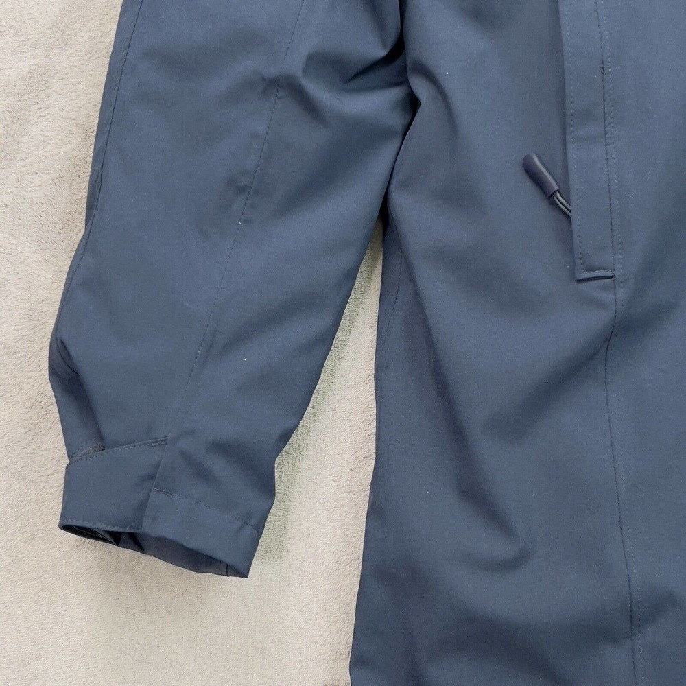 Mountain Warehouse Coat Jacket Womens Size 16 Extreme Black Puffer Lining - Picture 4 of 13